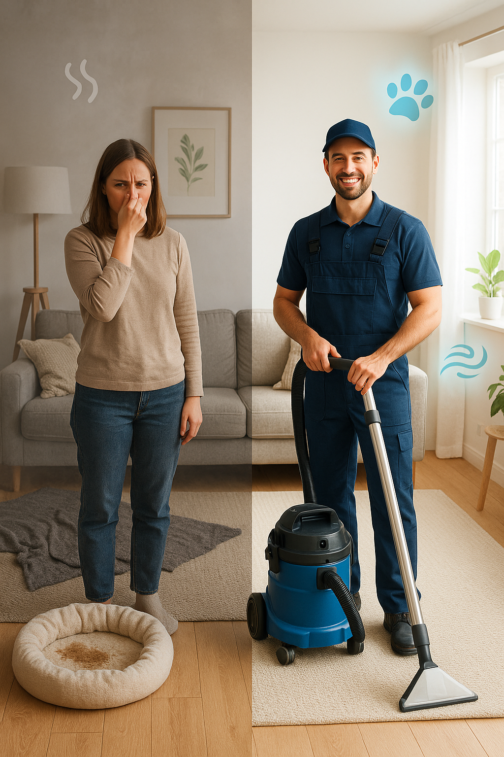 How Can Professional Odor Removal Services Eliminate Stubborn Smells from Your Home?