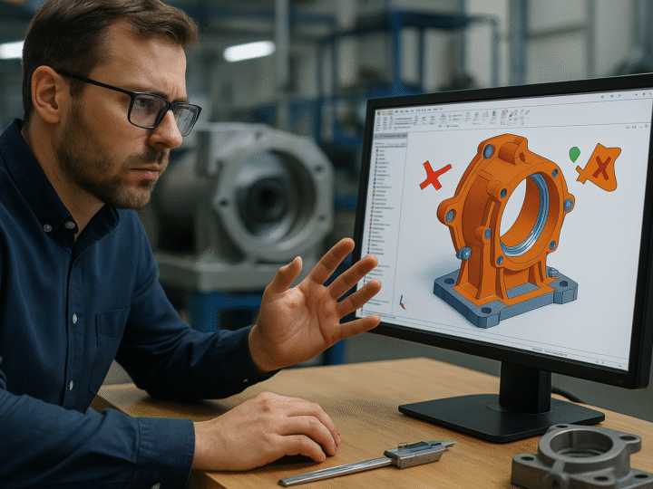 How SolidWorks 3D Modeling Eliminates Design Errors and Reduces Production Delays