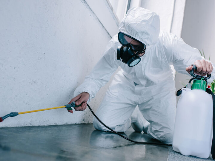 Pest Control Cleveland
