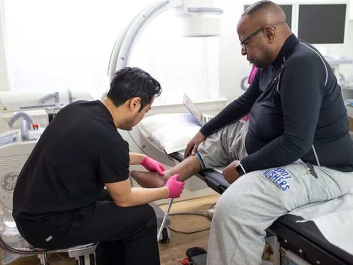 Can a Vein Doctor Help with Varicose Veins and Spider Veins?