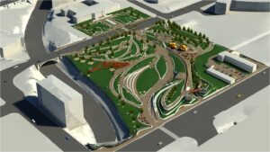 3D BIM Modeling