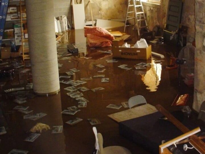 How Can You Identify Ceiling Water Damage Early?