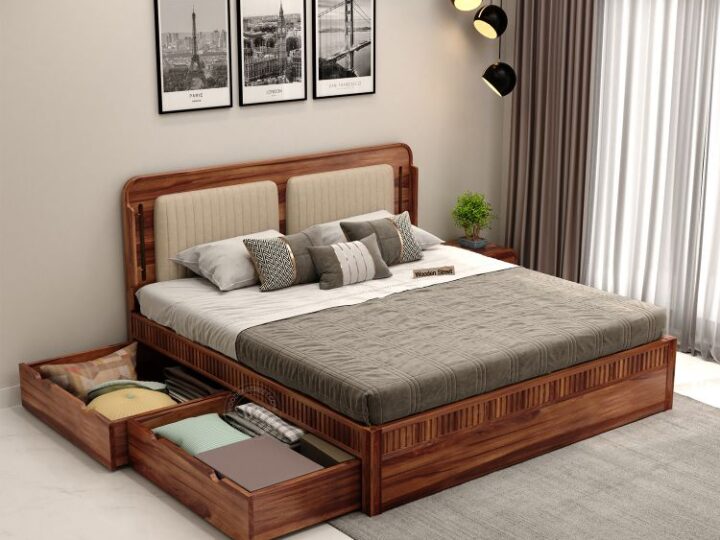 10 Budget-Friendly Queen Size Beds That Look Luxurious