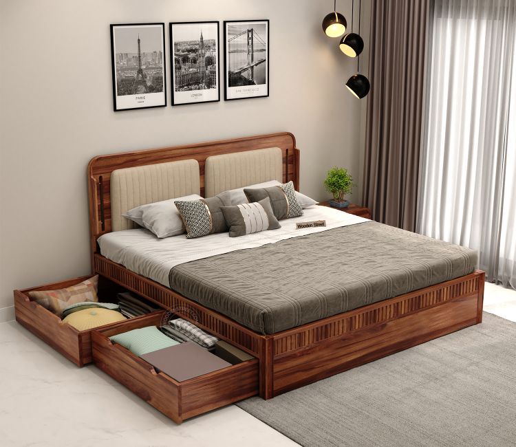 10 Budget-Friendly Queen Size Beds That Look Luxurious 1 10 Budget-Friendly Queen Size Beds That Look Luxurious