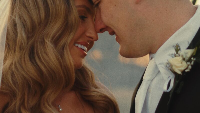 Arlington Wedding Videographer – Capturing Love Stories in Motion