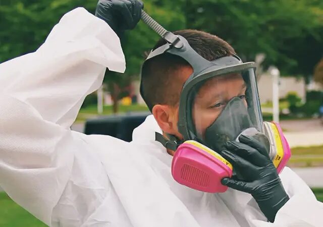 What Are the Legal Guidelines for Cleaning Up Bodily Fluids?
