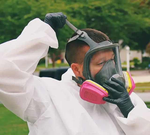 What Are the Legal Guidelines for Cleaning Up Bodily Fluids?