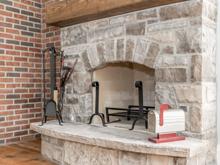Transform Your Home with Stunning Masonry Fireplaces in Knoxville Today