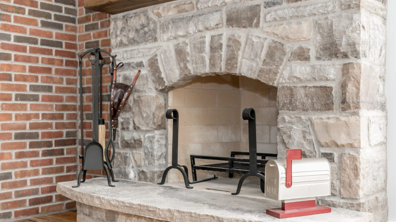 Transform Your Home with Stunning Masonry Fireplaces in Knoxville Today