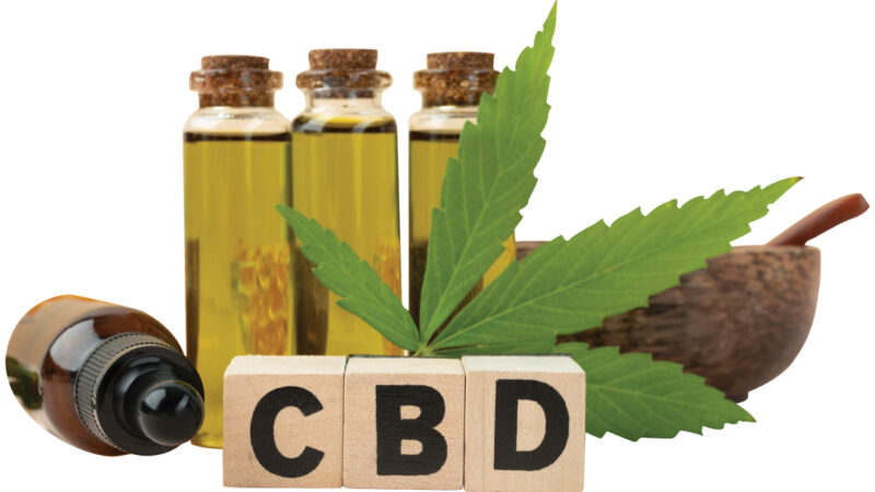 Managing Exam Stress with the Best CBD Oil for Anxiety