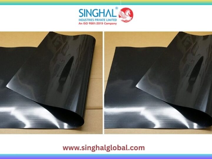 Transparent LDPE Sheets for Versatile Protective Covering
