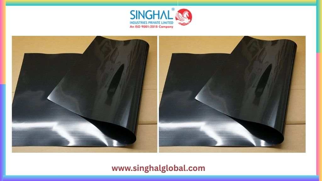 Transparent LDPE Sheets for Versatile Protective Covering