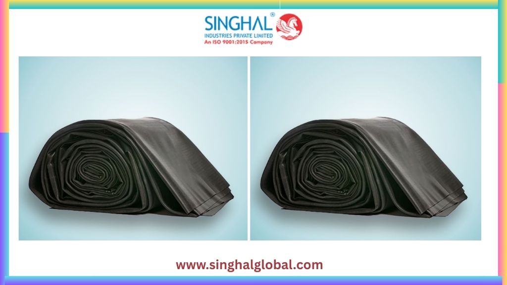 Protective HDPE Pond Liner for Fish Farming Solutions