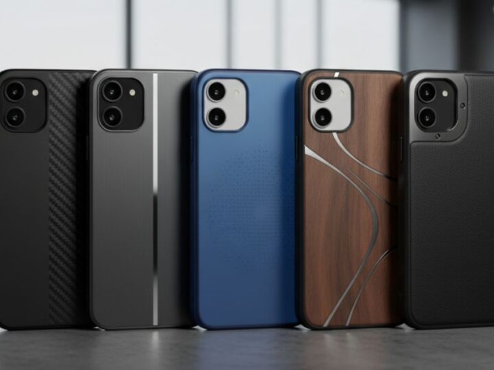 9 Modern iPhone 13 Cover Designs that Give a Sleek Appearance