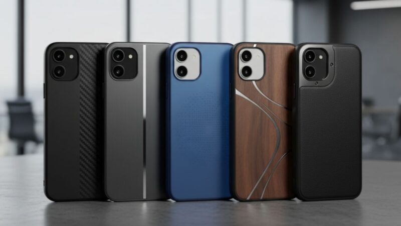 9 Modern iPhone 13 Cover Designs that Give a Sleek Appearance