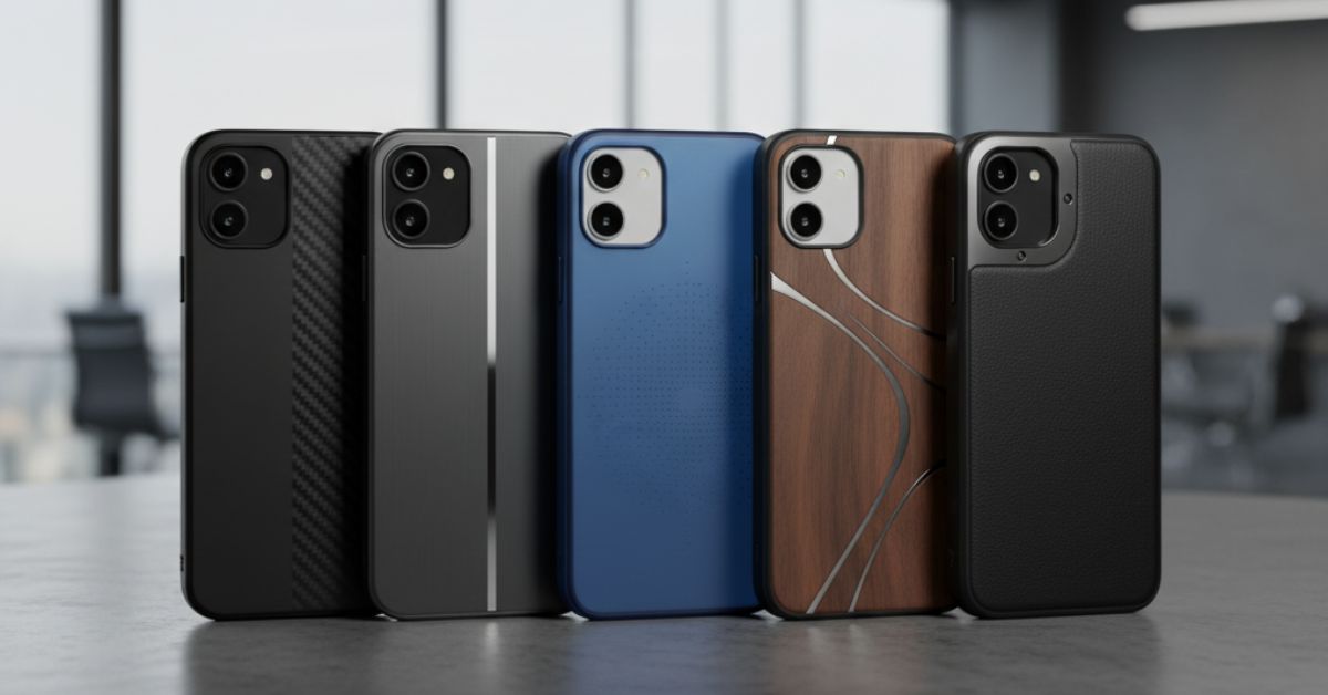 9 Modern iPhone 13 Cover Designs that Give a Sleek Appearance