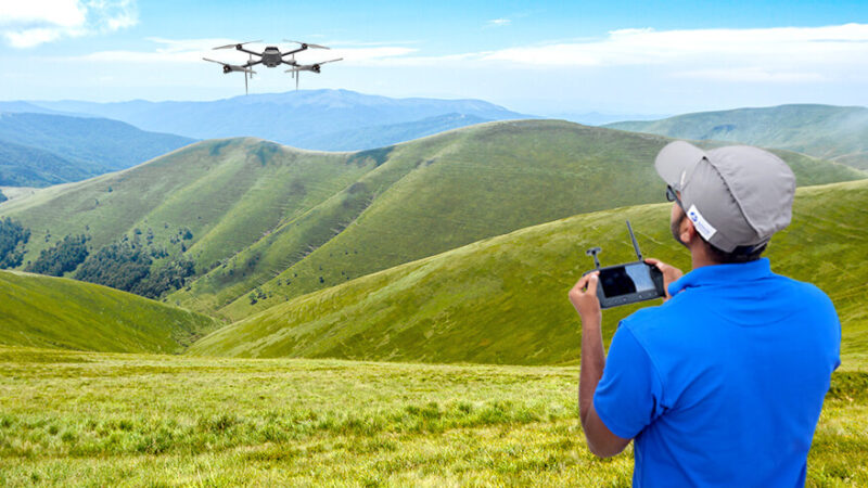 Top Benefits of Using Drone GIS Software in Modern Industries