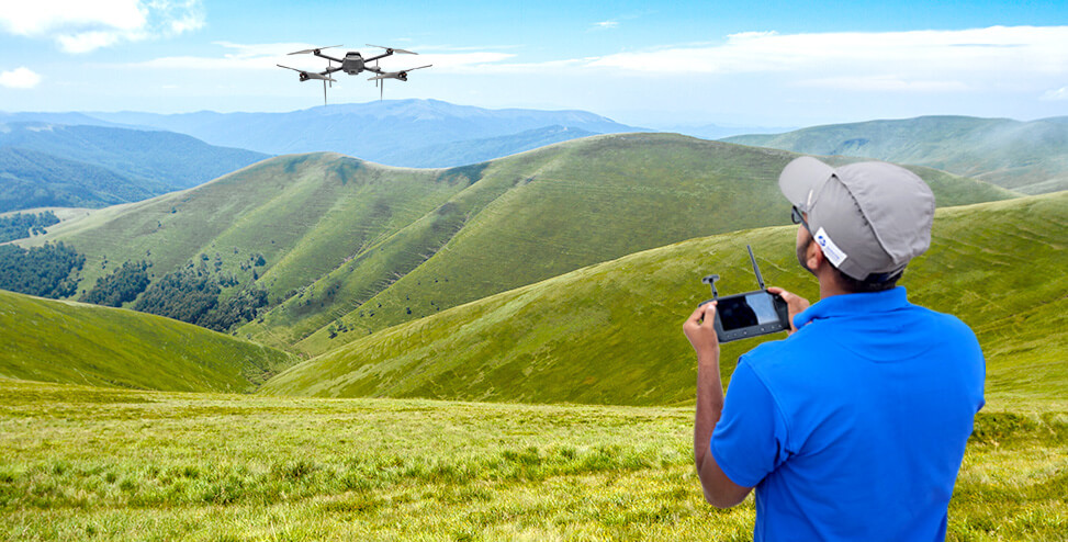 Top Benefits of Using Drone GIS Software in Modern Industries