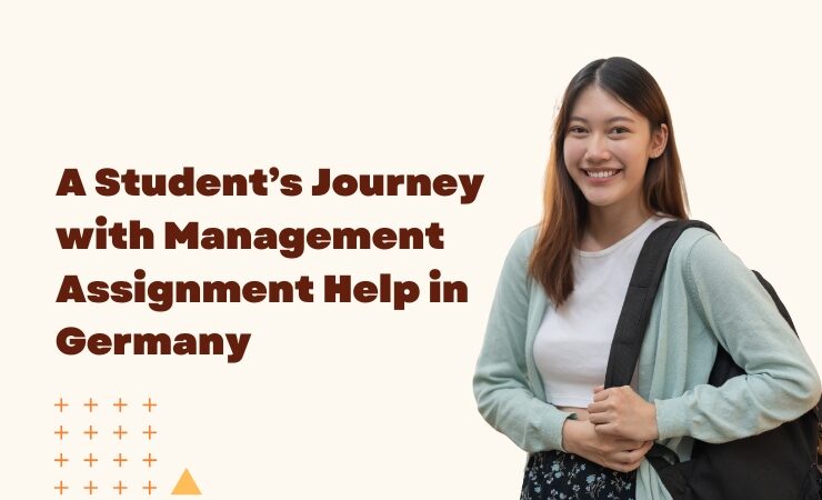 A Student’s Journey with Management Assignment Help in Germany