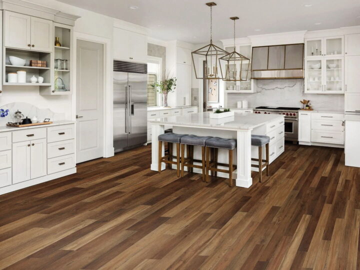 Several Types of Vinyl Flooring and Their Costs: