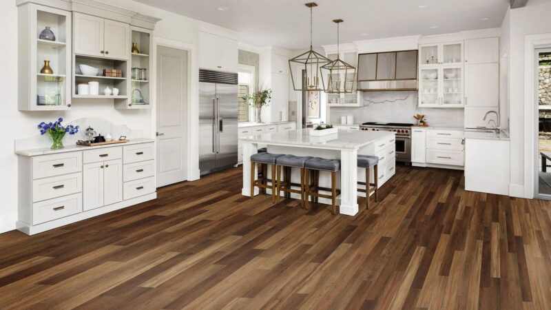 Several Types of Vinyl Flooring and Their Costs: