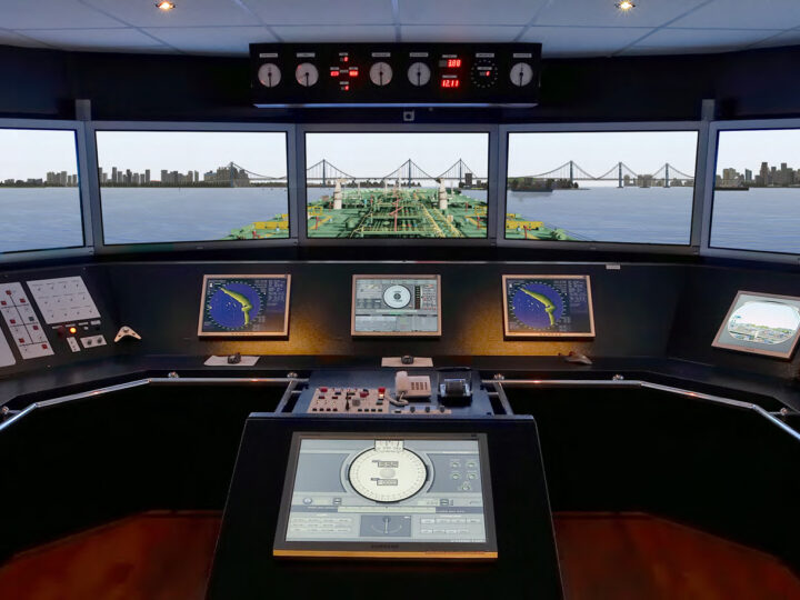 Why Maritime Training Simulators Are Essential for the Marine Industry