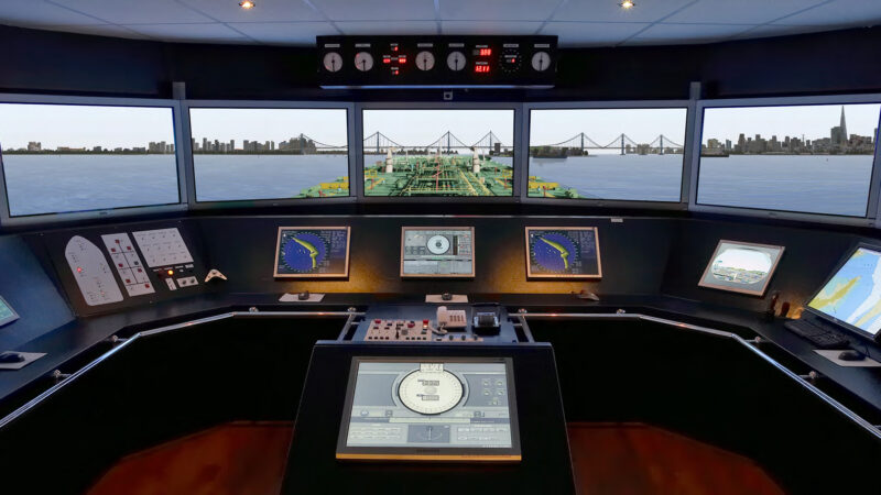 Why Maritime Training Simulators Are Essential for the Marine Industry
