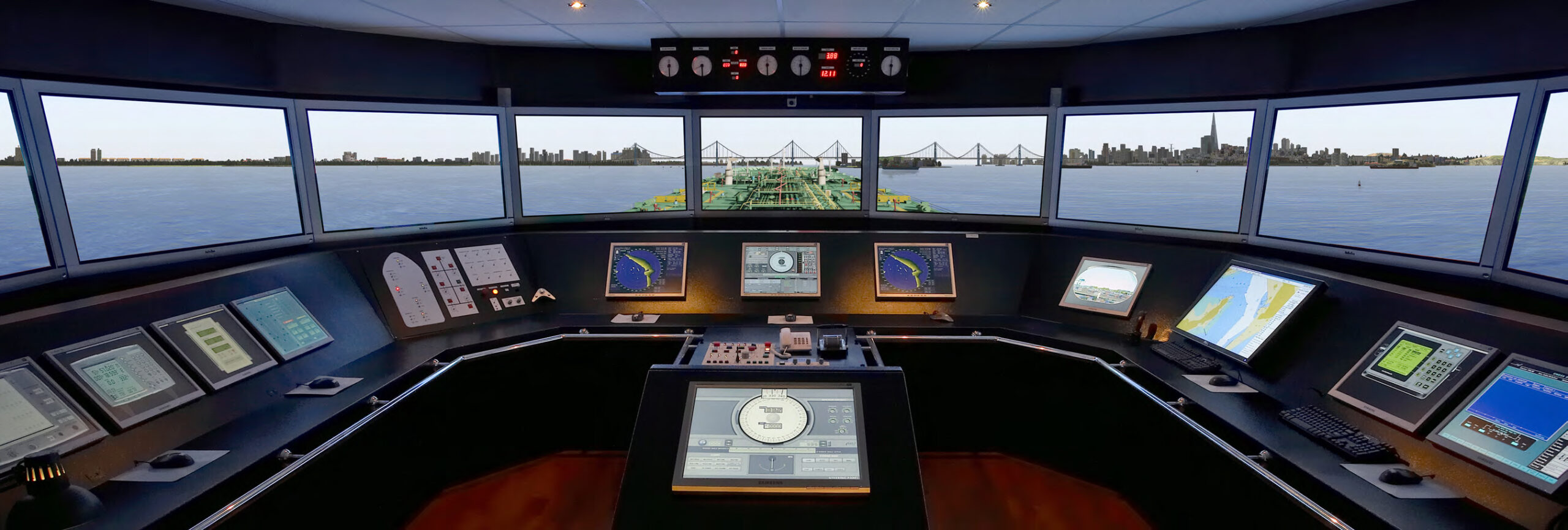 Why Maritime Training Simulators Are Essential for the Marine Industry