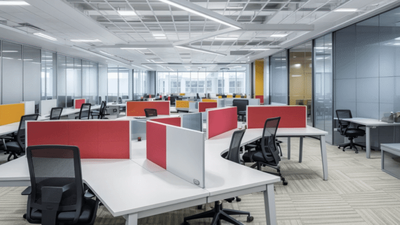 The Heart of Every Productive Workspace