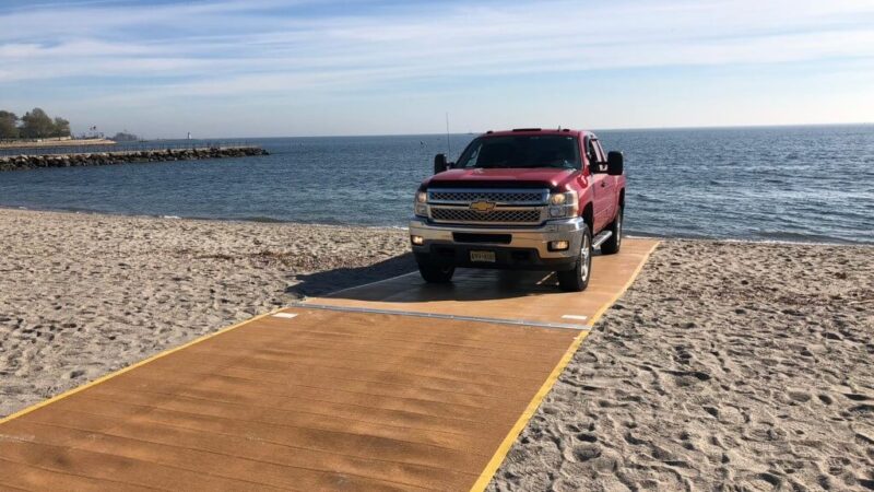 How to Maintain and Store Access Mats Effectively