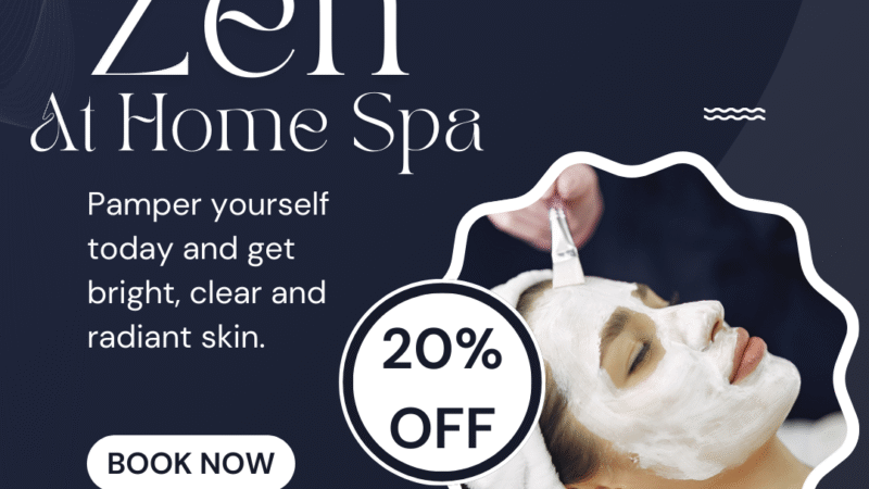 Relaxation Massage – Zen At Home