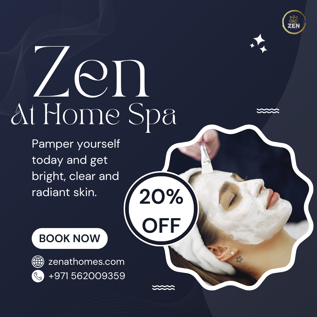 Relaxation Massage – Zen At Home