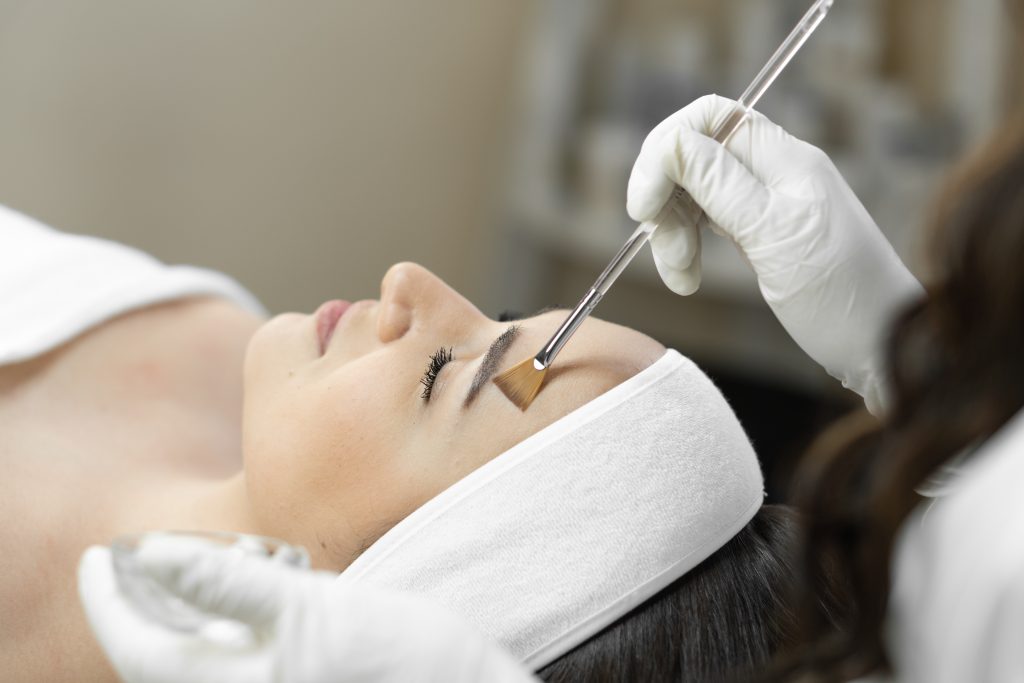 How Can Chemical Peels Effectively Treat Uneven Skin Tone?