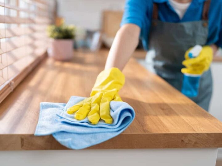 The Importance of Hygiene Standards in Airbnb Properties