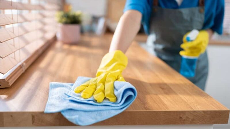 The Importance of Hygiene Standards in Airbnb Properties