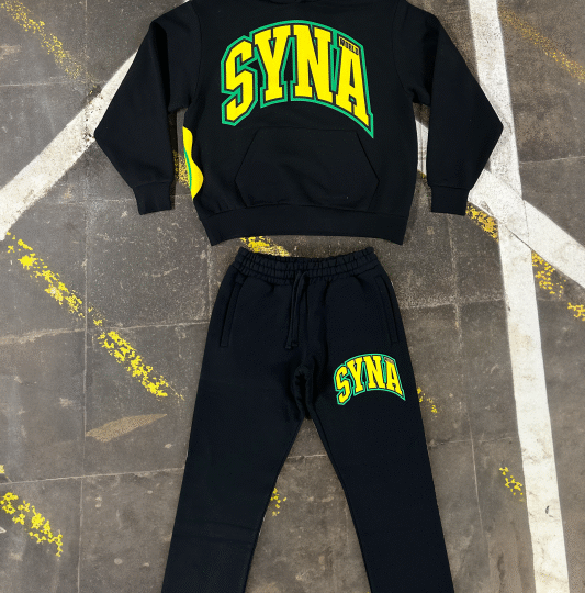 Syna World: Redefining Streetwear Through Culture, Creativity, and Identity