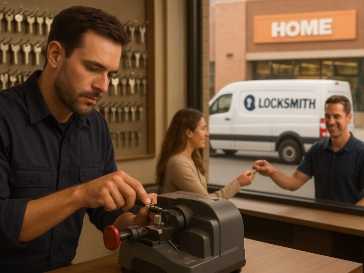 What Ways Does Key Duplication Enhance Access Control?