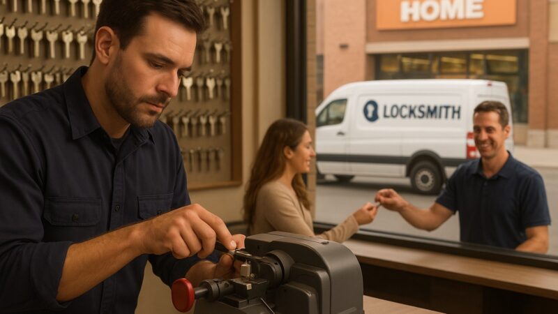 What Ways Does Key Duplication Enhance Access Control?