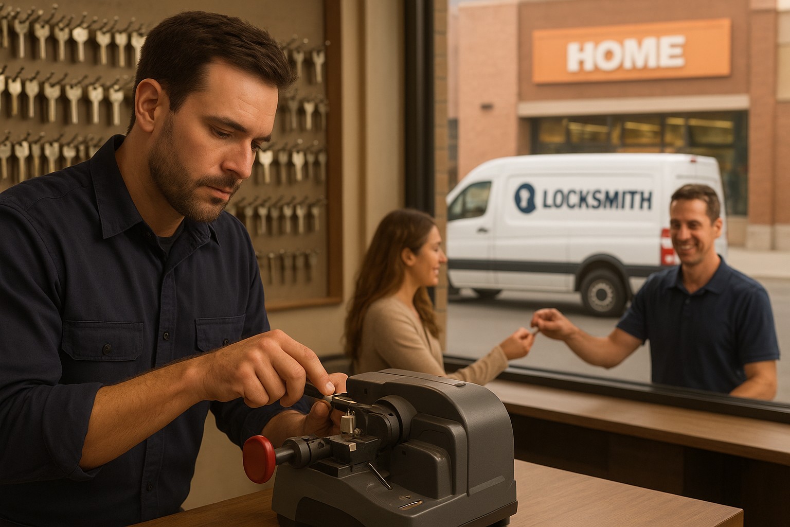 What Ways Does Key Duplication Enhance Access Control? 1 What Ways Does Key Duplication Enhance Access Control?