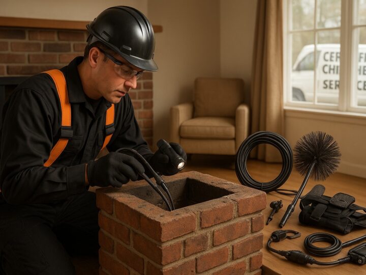 Why Should You Schedule a Chimney Inspection Today?