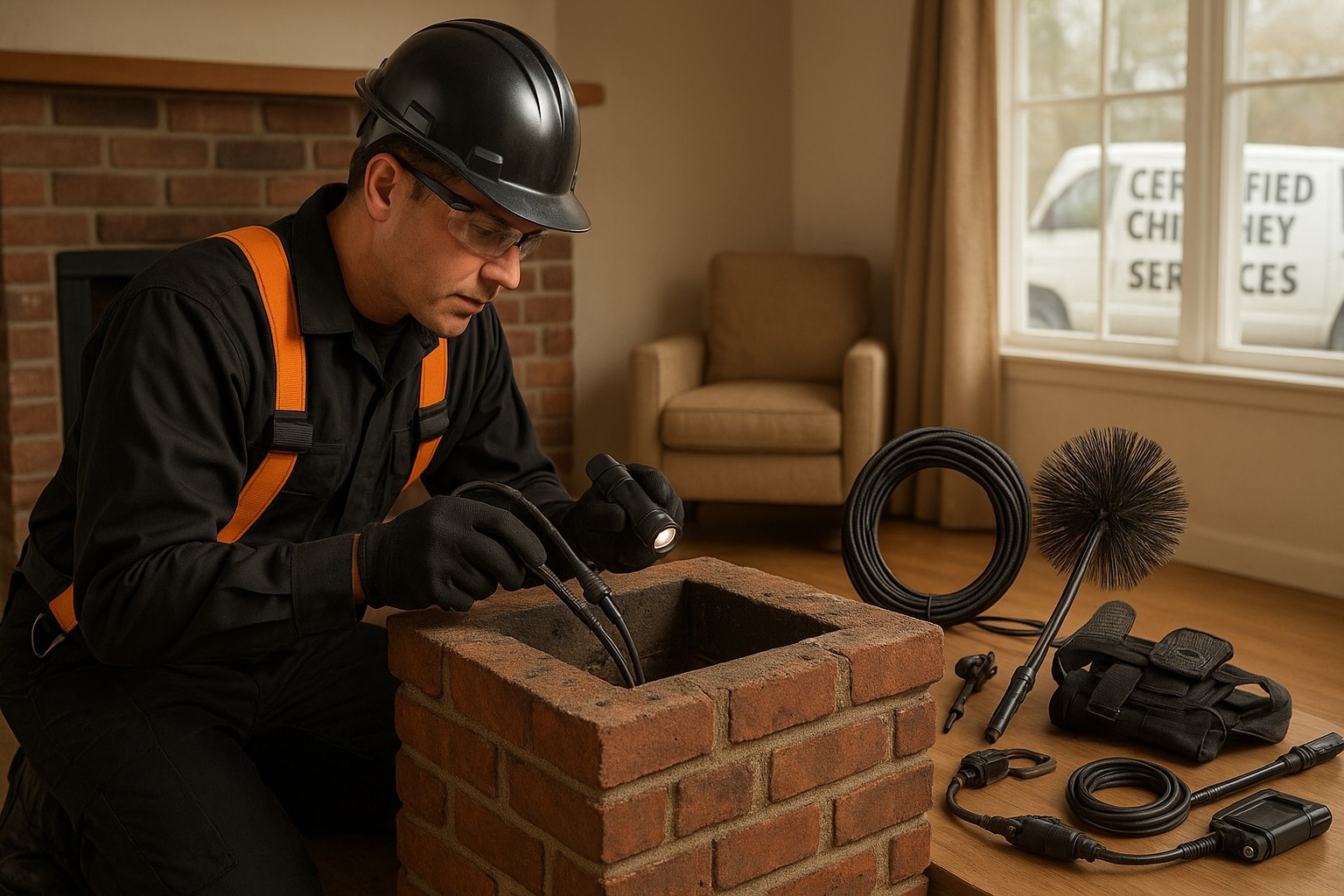 Why Should You Schedule a Chimney Inspection Today? 1 Why Should You Schedule a Chimney Inspection Today?
