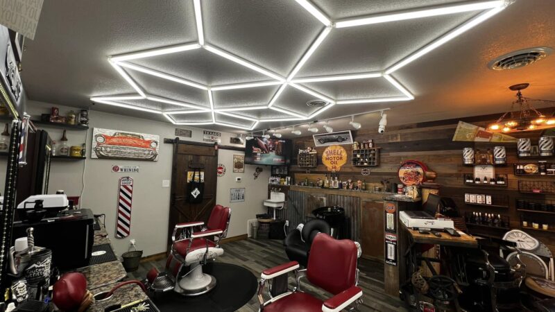 Beards & Shears Co. – A Vintage Barbershop Experience in Colorado Springs, CO