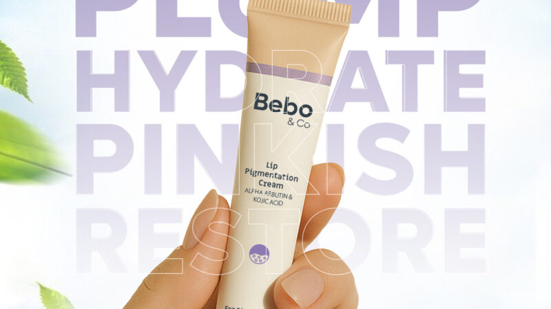 Best Lip Pigmentation Cream for Dark Lip Treatment – Bebo&Co