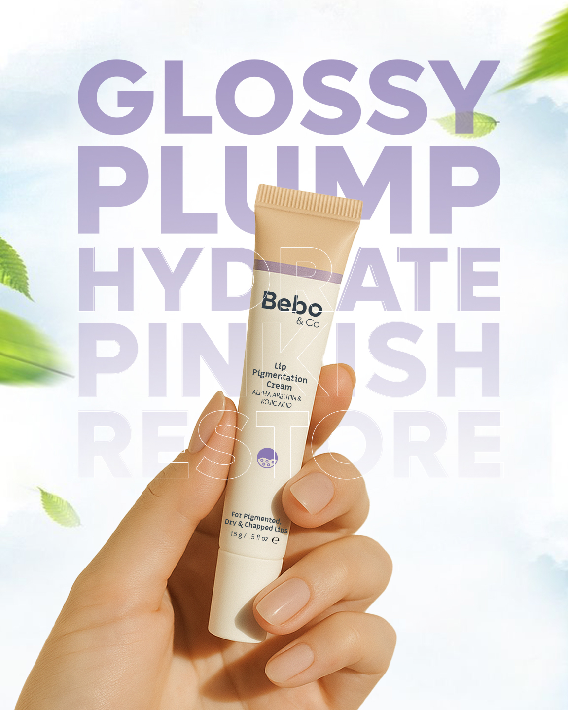 Best Lip Pigmentation Cream for Dark Lip Treatment – Bebo&Co
