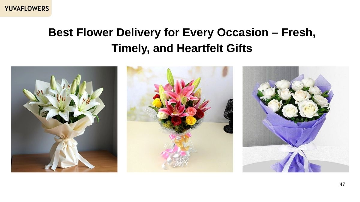 Unique Flower Ideas for Your Loved Ones That Will Leave a Lasting Impression