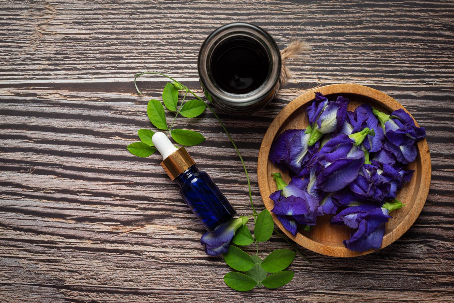 How to Make Blue Lotus Oil for Relaxation, Healing, and Meditation