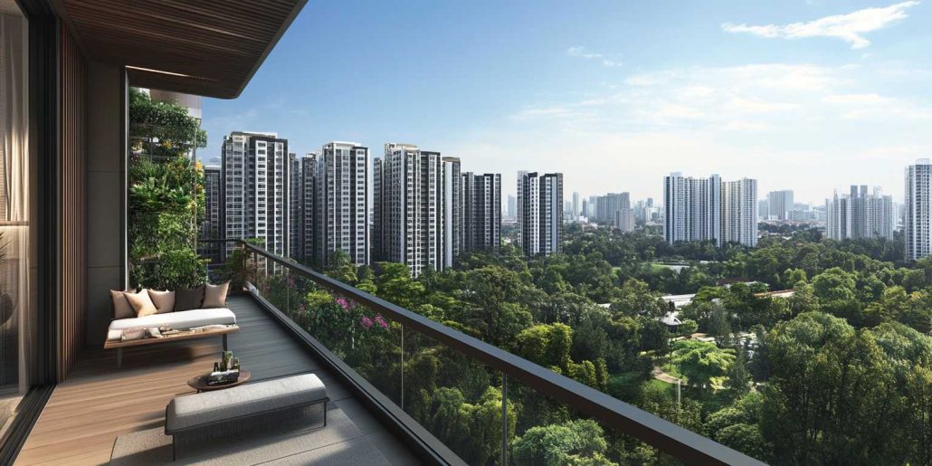 Urban Convenience at Rivelle Tampines EC