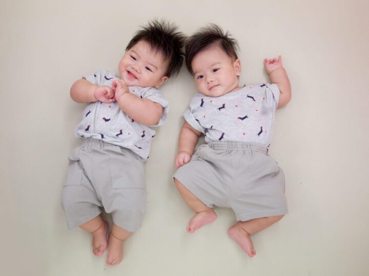 Which Occasions Call for Special Twin Girls Outfits?