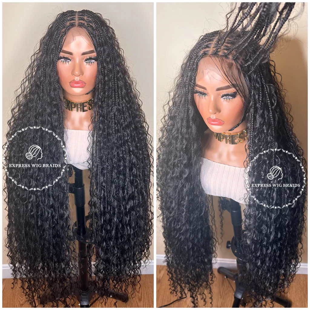 How Do You Choose The Right Size And Style Of Braided Wig For Your Face Shape?