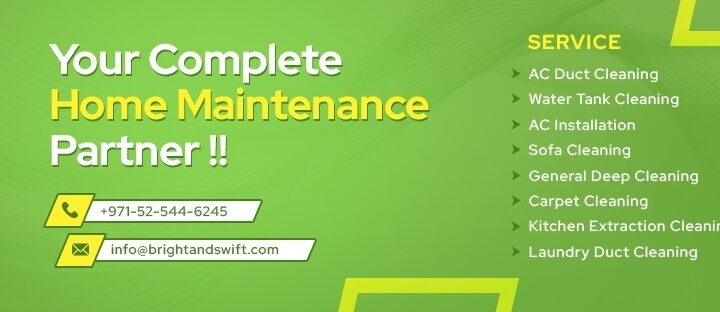 Hotel Ac Duct Cleaning Dubai